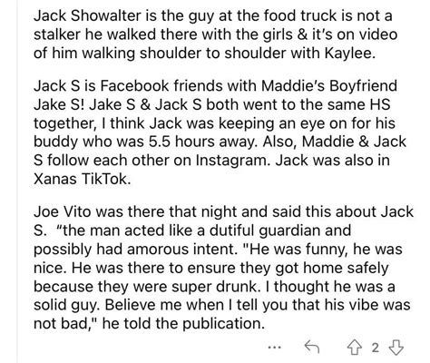 jack showalter reddit|John “Jack” Showalter not Sig Chi : r/Idaho4 .